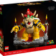 Imagen para el artículo titulado Este espectacular Bowser de 2.800 piezas es el kit más grande de Lego de Super Mario